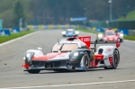 Toyota Gazoo racing s'impose