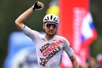 Giro : Victoire d'étape pour Aurélien Paret Peintre