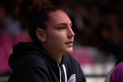 Carla Leite est forfait