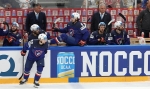 Double défaite face à la Lettonie pour les bleus