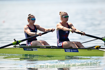 Emma Cornelis et Hezekia Peron sont en finale