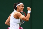 Caroline Garcia passe le premier tour sans encombre