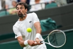 Balayé par Carlos Alcaraz, Jérémy Chardy termine sa carrière ici