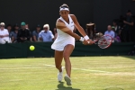 Caroline Garcia passe le second tour au bout du suspense