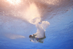 Le bronze pour Naïs Gillet et Juliette Landi au plongeon synchronisé à 3m