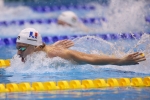 Léon Marchand champion du monde sur 200m papillon