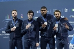 Un championnat du monde avec des médailles et des regrets pour la France