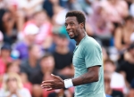 Battu par Sinner, Monfils termine son aventure à Toronto