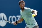 Gaël Monfils enchaine et s'impose face à Alex de Minaur