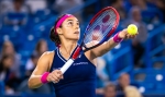 Caroline Garcia s'impose face à Peyton Stearns et rejoint les quarts de finale