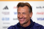 Hervé Renard dévoile une liste sans surprise