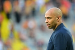 Thierry Henry est le nouveau sélectionneur des Espoirs