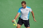 Richard Gasquet se hisse en quart de finale