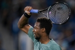 Gaël Monfils est en finale à Stockholm