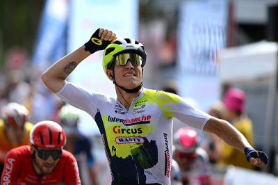 Hugo Page s'engage chez Cofidis