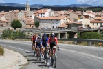 Le Français Lenny Martinez prend le maillot rouge de la Vuelta