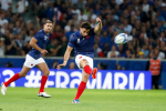 Argentine - France au menu du premier test match