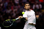 Arthur Fils rejoint Gaël Monfils dans la Team Europe pour la Laver Cup