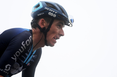 Mondiaux de gravel : Bardet face à Pidcock