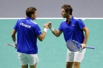 Nicolas Mahut et Edouard Roger-Vasselin seront associés en 2024