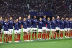 Les Bleus sont en plein travail