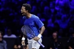 Gaël Monfils remporte le titre à Stockholm