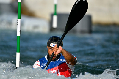 Castryck, Delassus et Rénia champions du monde en kayak par équipes