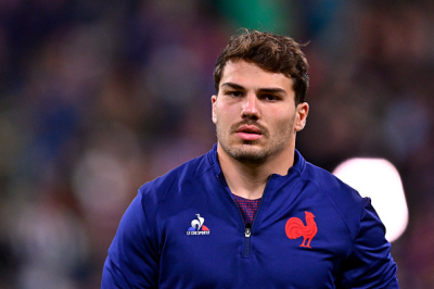 Antoine Dupont reprend l'entraînement