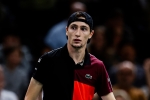 Ugo Humbert s'impose à Metz