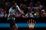 Gaël Monfils éliminé à son tour