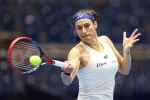 Caroline Garcia s'incline, la France battue par l'Italie