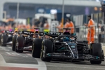 Abu Dhabi pour la clôture de la saison de Formule 1