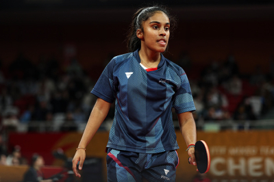 Prithika Pavade stoppée elle aussi en huitième de finale