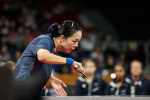 Jia Nan Yuan déroule pour son premier tour