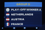 La Pologne sera le troisième adversaire des bleus à l'Euro
