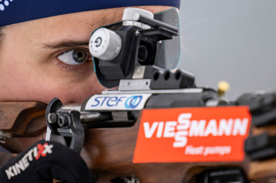 Julia Simon suspendue un mois ferme