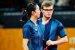 Alexis Lebrun et Jia Nan Yuan seront aux JO de Paris en double mixte