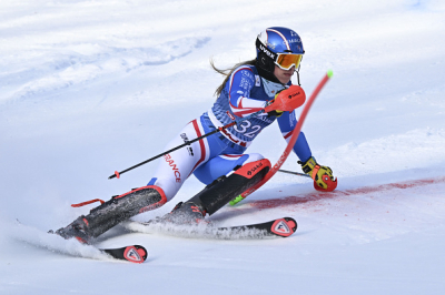 Top 10 pour Marie Lamure !