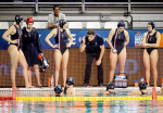 L'équipe de France féminine de Water polo en Quart de l'euro !