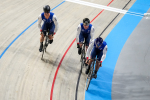 Les Bleus aux pieds du podium