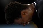 Paire assommé, Monfils renversé, Lestienne rescapé