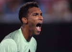 Harold Mayot battu par Félix Auger-Aliassime