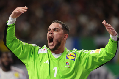 Samir Bellahcene prend son retrait de l'équipe de France