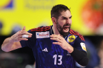 Petite alerte sans conséquence pour Nikola Karabatic