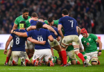 La France impuissante et dominée par une belle équipe de l'Irlande