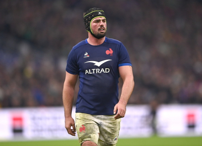 Grégory Alldritt libéré pour le Top 14, pas Thomas Ramos