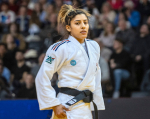 Shirine Boukli se qualifie pour les huitièmes de finale