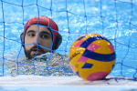 Entame compliqué pour la water polo