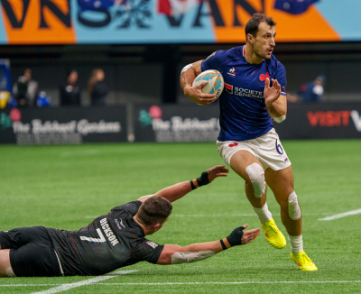 Les bleus s'arrêtent en quart de finale, les filles ne passent pas les poules