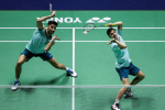 Le duo Toma Junior Popov et Christo Popov battu au premier tour